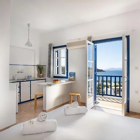 Apartment Olympia *